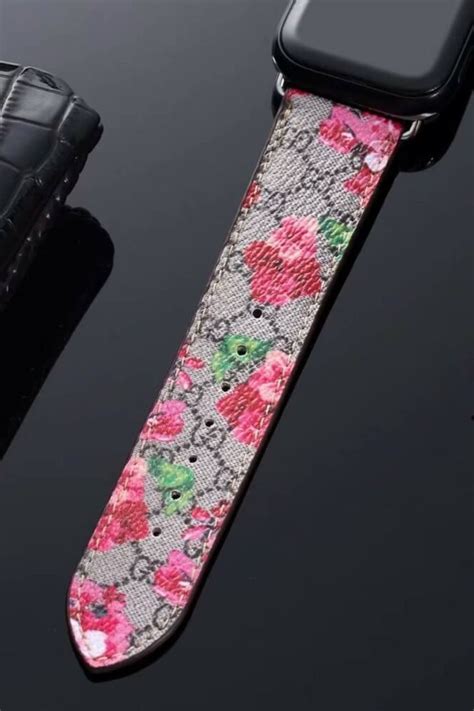 gucci band iphone watch|authentic Gucci watch band.